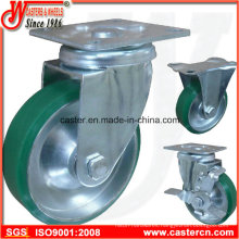 Economical Japanese Castor with Good Quality PU Wheel